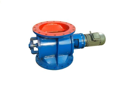 星型卸料機(jī)